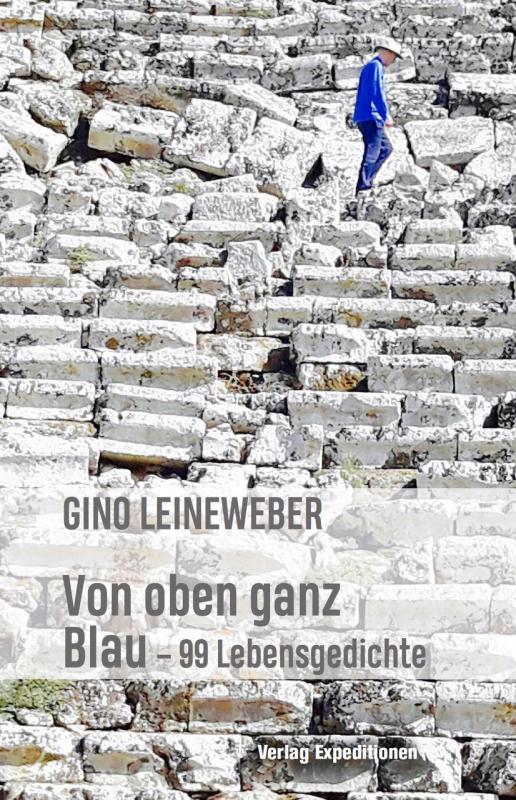 Cover-Bild Von oben ganz Blau