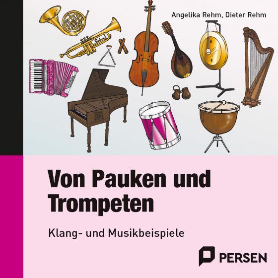 Cover-Bild Von Pauken und Trompeten - CD