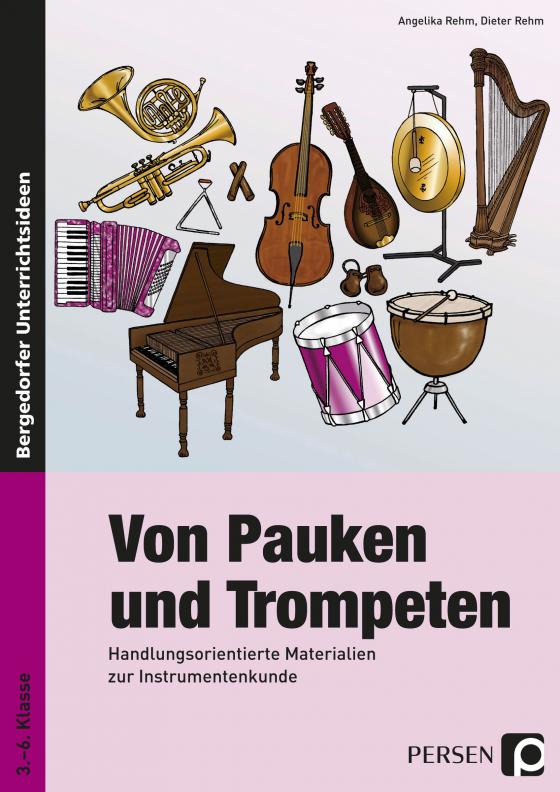 Cover-Bild Von Pauken und Trompeten