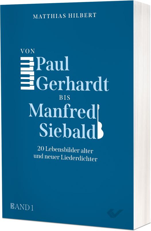 Cover-Bild Von Paul Gerhardt bis Manfred Siebald