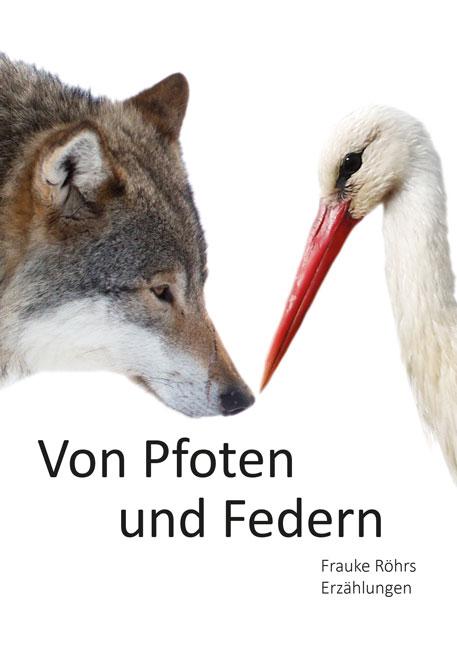 Cover-Bild Von Pfoten und Federn