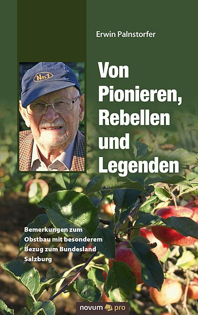 Cover-Bild Von Pionieren, Rebellen und Legenden