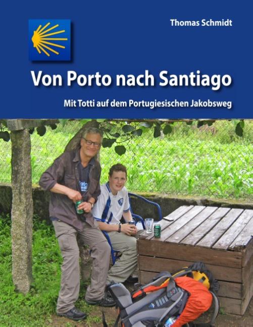 Cover-Bild Von Porto nach Santiago