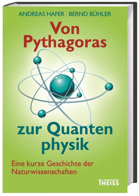 Cover-Bild Von Pythagoras zur Quantenphysik