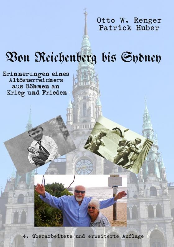 Cover-Bild Von Reichenberg bis Sydney