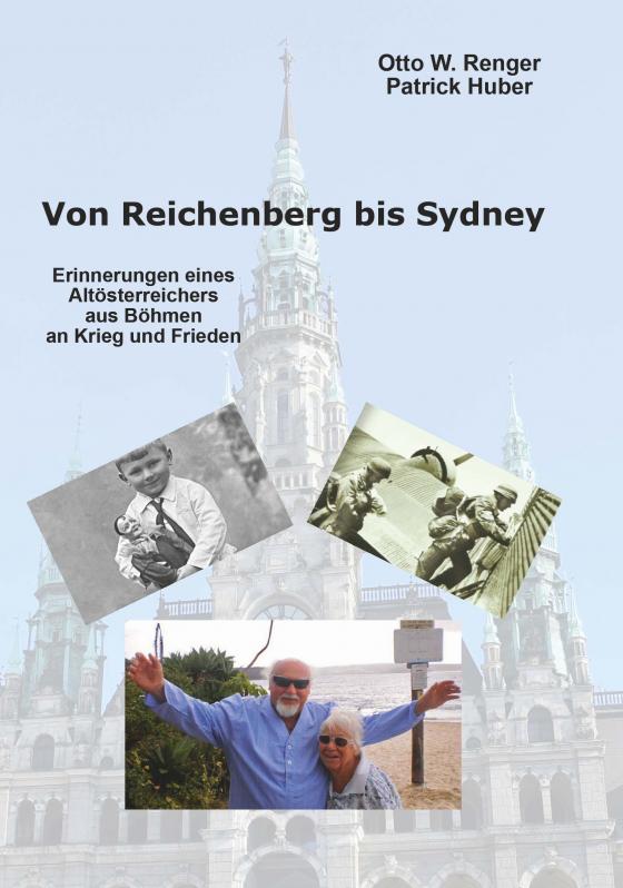 Cover-Bild Von Reichenberg bis Sydney