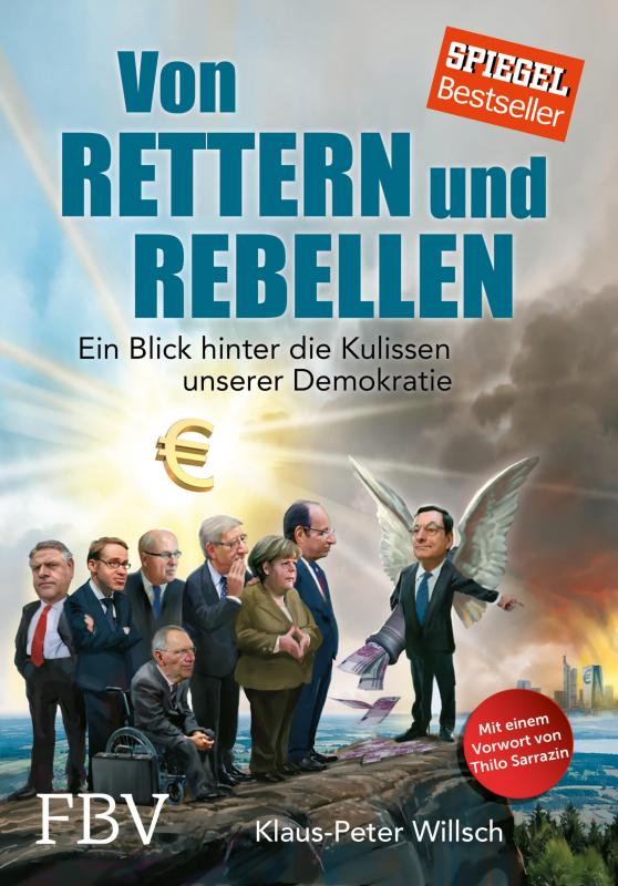 Cover-Bild Von Rettern und Rebellen