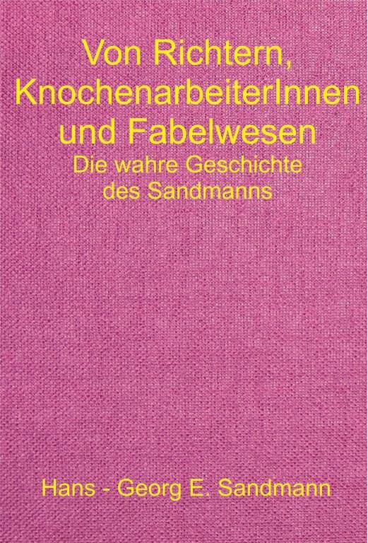 Cover-Bild Von Richtern, KnochenarbeiterInnen und Fabelwesen