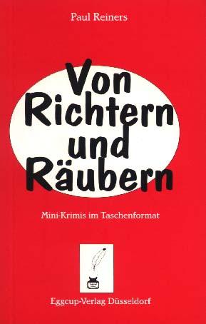 Cover-Bild Von Richtern und Räubern