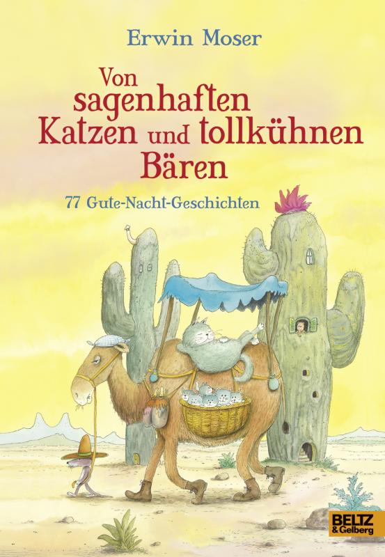 Cover-Bild Von sagenhaften Katzen und tollkühnen Bären