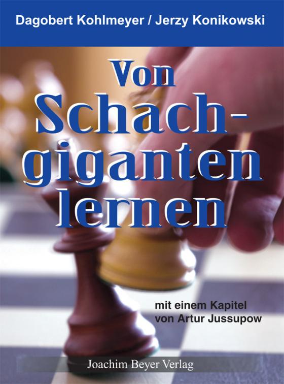 Cover-Bild Von Schachgiganten lernen