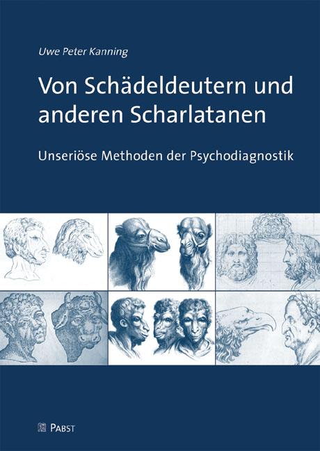 Cover-Bild Von Schädeldeutern und anderen Scharlatanen