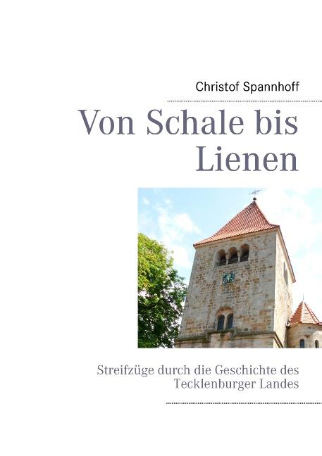 Cover-Bild Von Schale bis Lienen