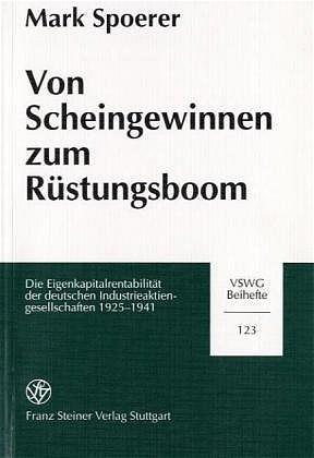 Cover-Bild Von Scheingewinnen zum Rüstungsboom