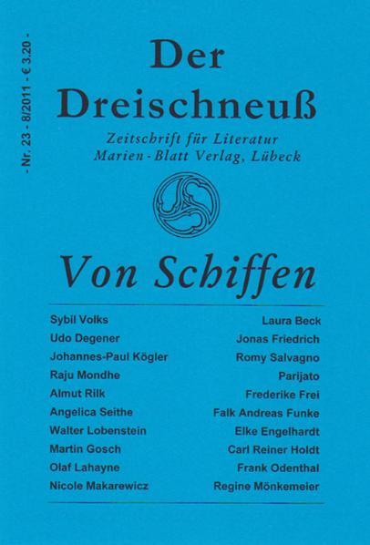 Cover-Bild Von Schiffen