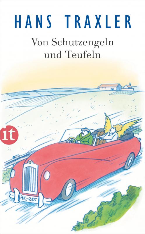 Cover-Bild Von Schutzengeln und Teufeln