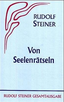 Cover-Bild Von Seelenrätseln