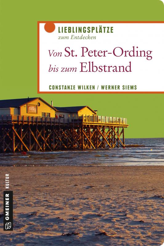 Cover-Bild Von St. Peter-Ording bis zum Elbstrand