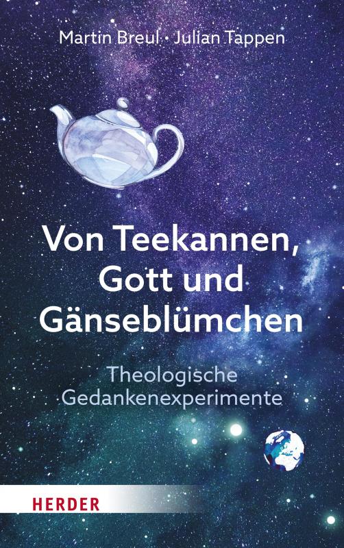 Cover-Bild Von Teekannen, Gott und Gänseblümchen