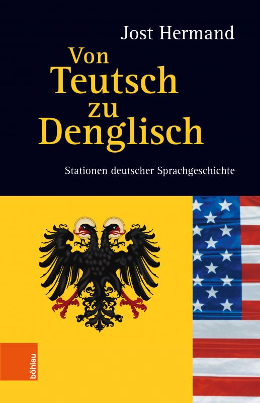 Cover-Bild Von Teutsch zu Denglisch