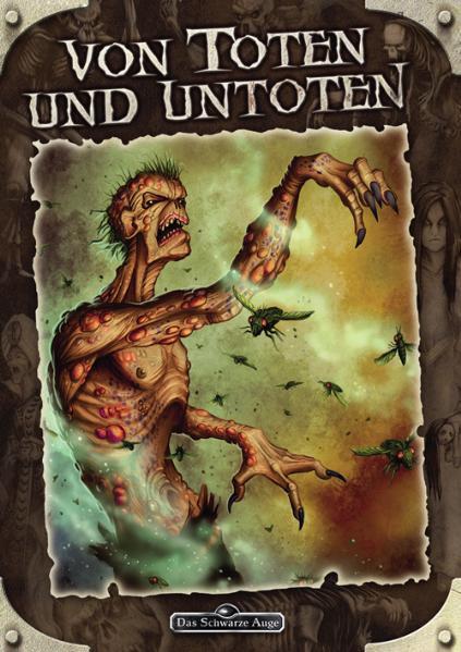 Cover-Bild Von Toten und Untoten