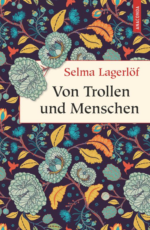 Cover-Bild Von Trollen und Menschen