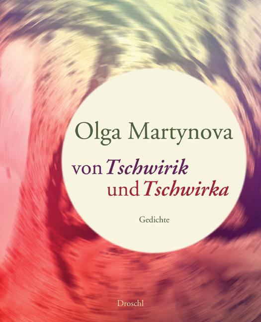 Cover-Bild Von Tschwirik und Tschwirka