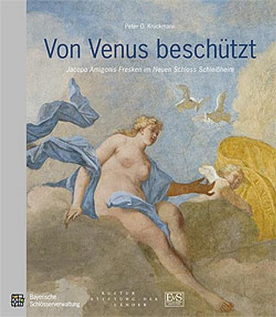 Cover-Bild Von Venus beschützt