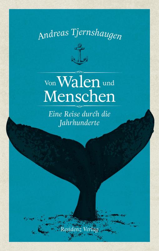 Cover-Bild Von Walen und Menschen