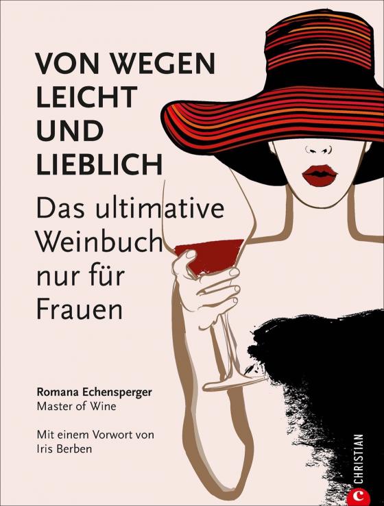 Cover-Bild Von wegen leicht und lieblich