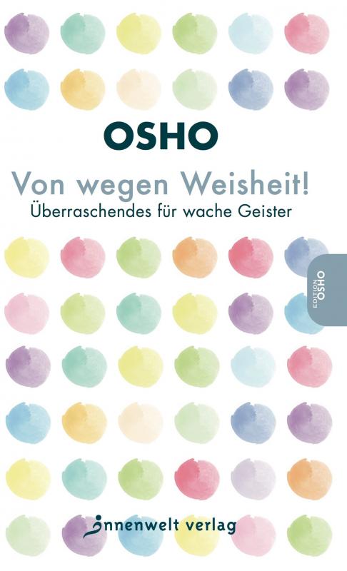 Cover-Bild Von wegen Weisheit!