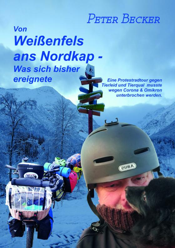Cover-Bild Von Weißenfels an Nordkap