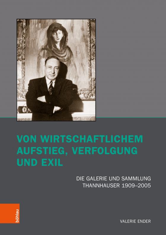Cover-Bild Von wirtschaftlichem Aufstieg, Verfolgung und Exil