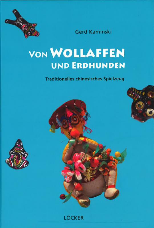 Cover-Bild Von Wollaffen und Erdhunden