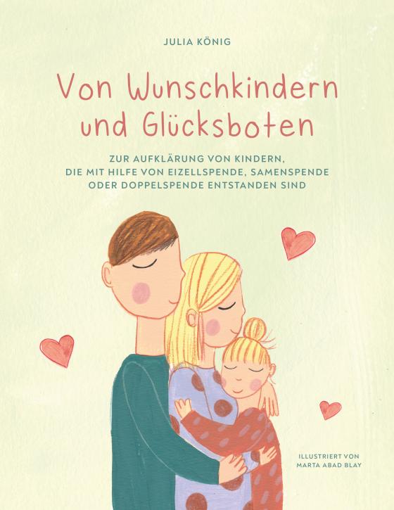 Cover-Bild Von Wunschkindern und Glücksboten.