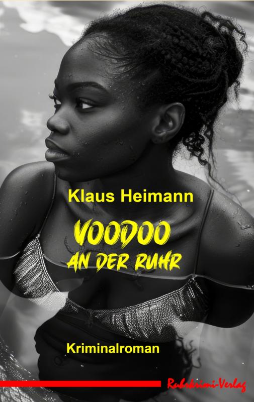 Cover-Bild Voodoo an der Ruhr