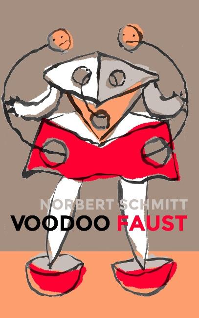 Cover-Bild Voodoo Faust