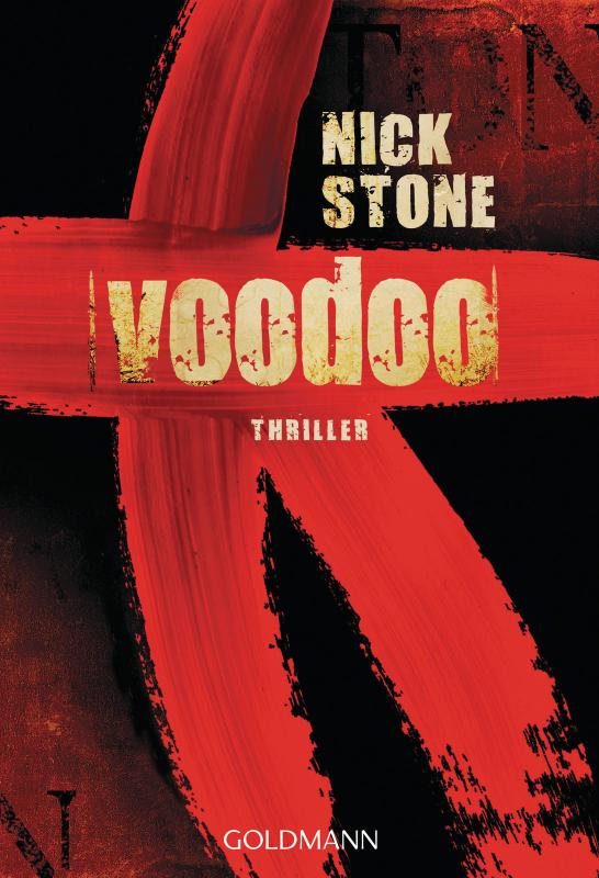 Cover-Bild Voodoo