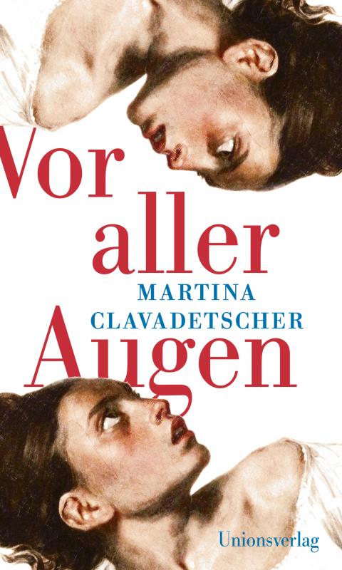 Cover-Bild Vor aller Augen