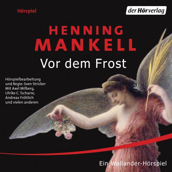 Cover-Bild Vor dem Frost