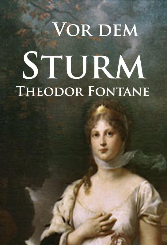 Cover-Bild Vor dem Sturm - historischer Roman