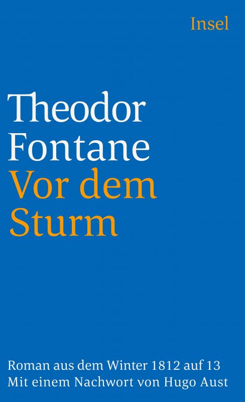 Cover-Bild Vor dem Sturm