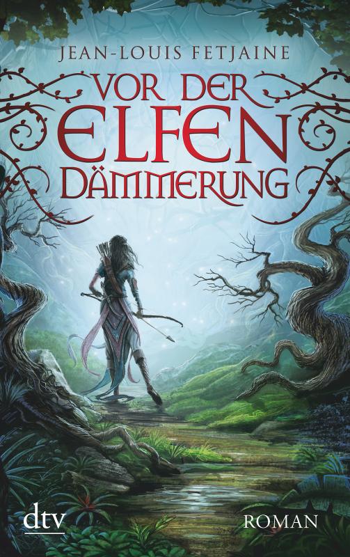 Cover-Bild Vor der Elfendämmerung