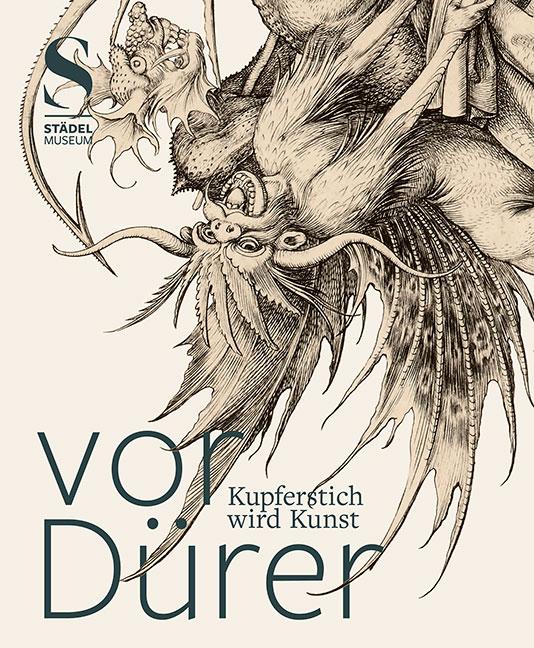 Cover-Bild Vor Dürer. Kupferstich wird Kunst