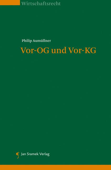 Cover-Bild Vor-OG und Vor-KG