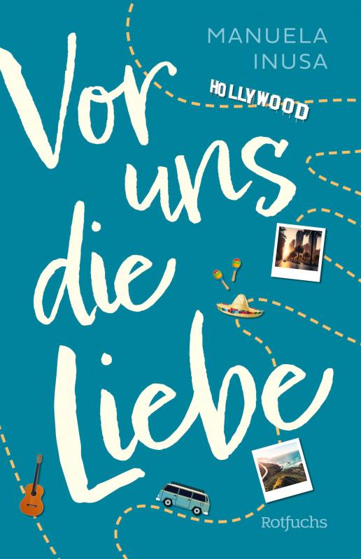 Cover-Bild Vor uns die Liebe