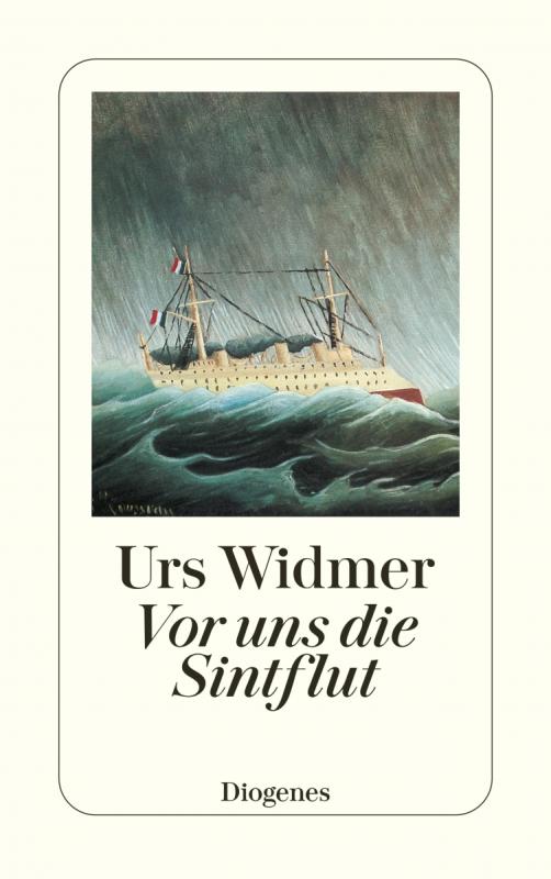 Cover-Bild Vor uns die Sintflut