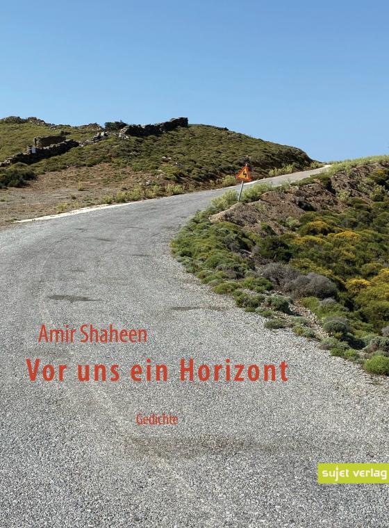 Cover-Bild Vor uns ein Horizont