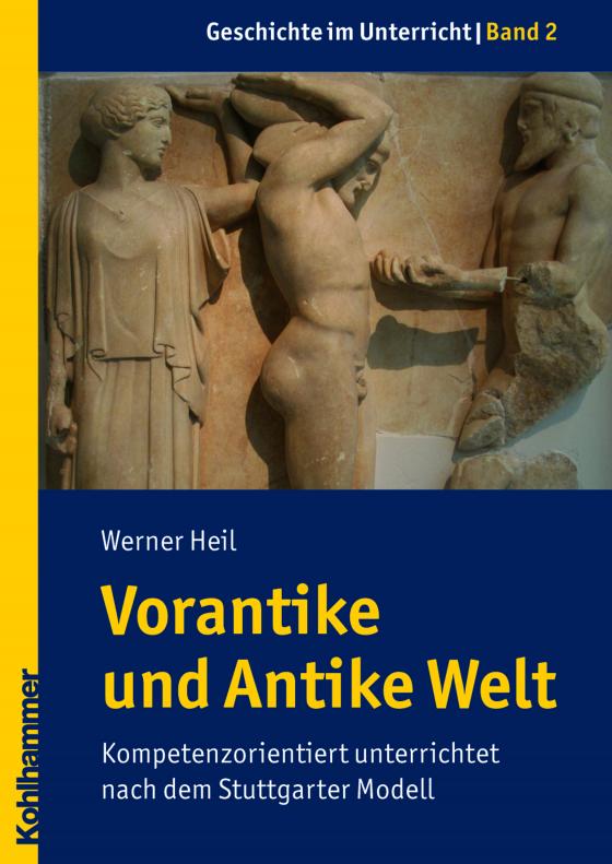 Cover-Bild Vorantike und Antike Welt