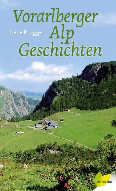 Cover-Bild Vorarlberger Alpgeschichten